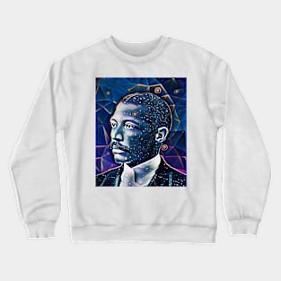 George Washington Williams Portrait | George Washington Williams Artwork 5 Crewneck Sweatshirt